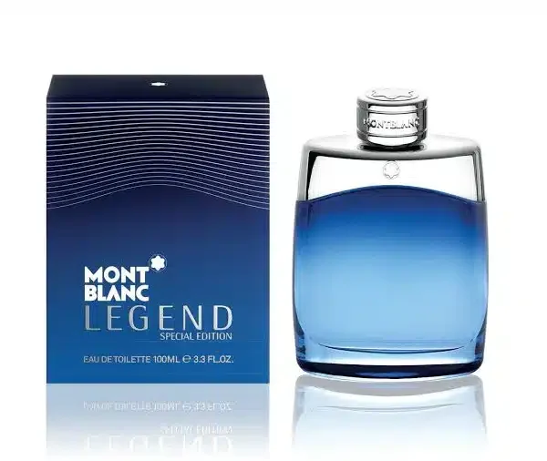 Mont Blanc Legend Sp. Edition Edt Perfume For Men 100Ml