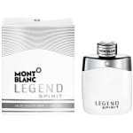Mont Blanc Legend Spirit Edt Perfume For Men 100Ml