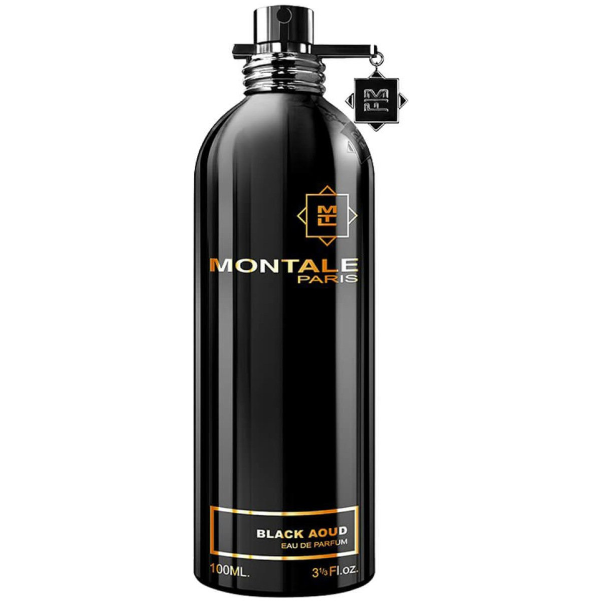 Montale Black Aoud Edp Perfume For Men 100Ml