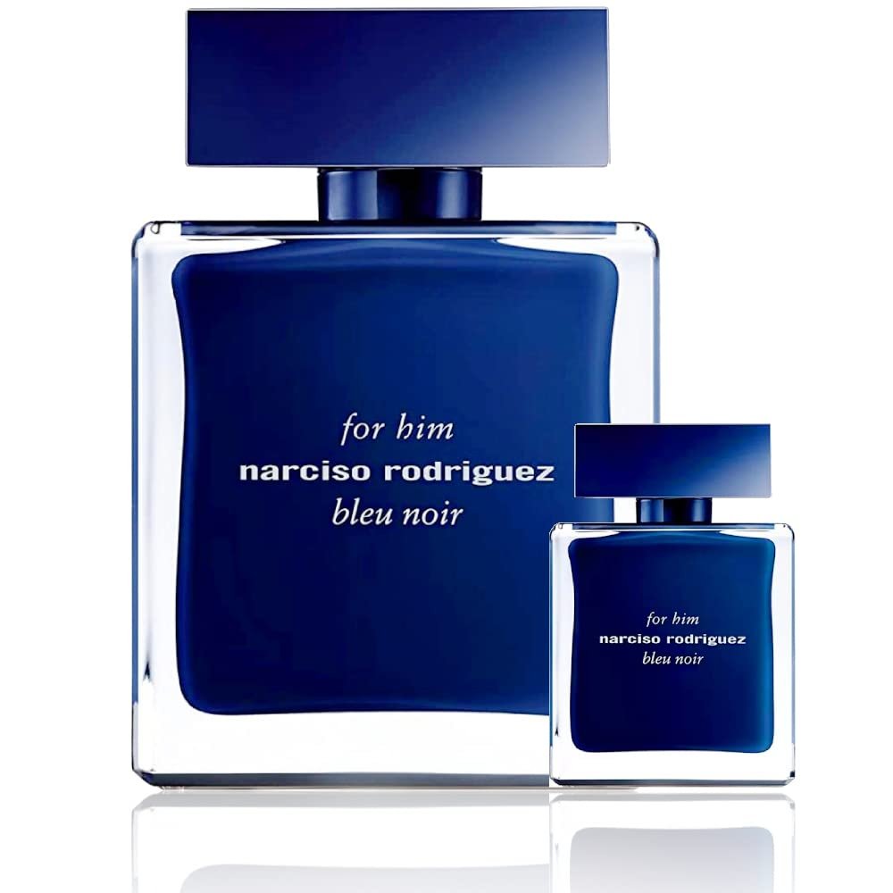 Narciso Rodriguez Bleu Noir Edt Perfume For Men 100Ml