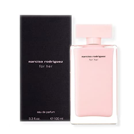 Narciso Rodriguez Edp Perfume For Women 100Ml.