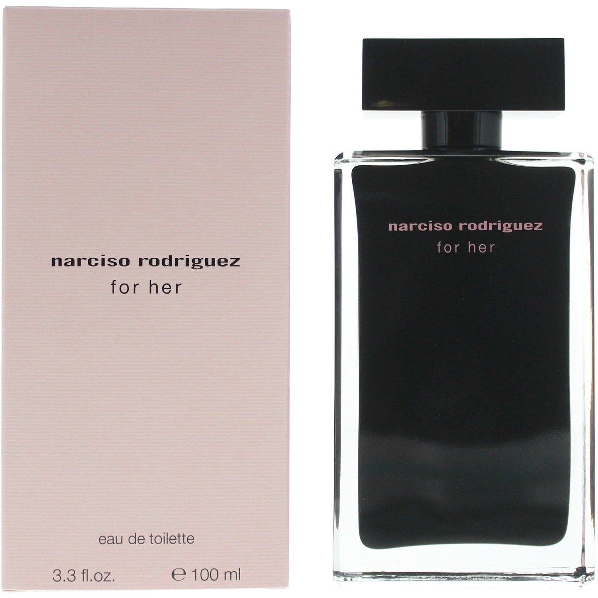 Narciso Rodriguez Edt Perfume For Women 100Ml