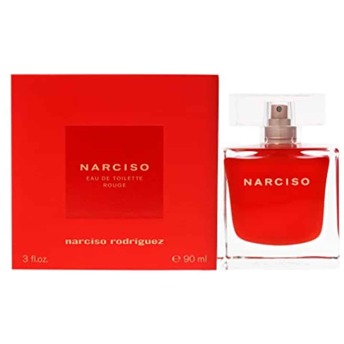 Narciso Rodriguez Edt Perfume For Women 90Ml