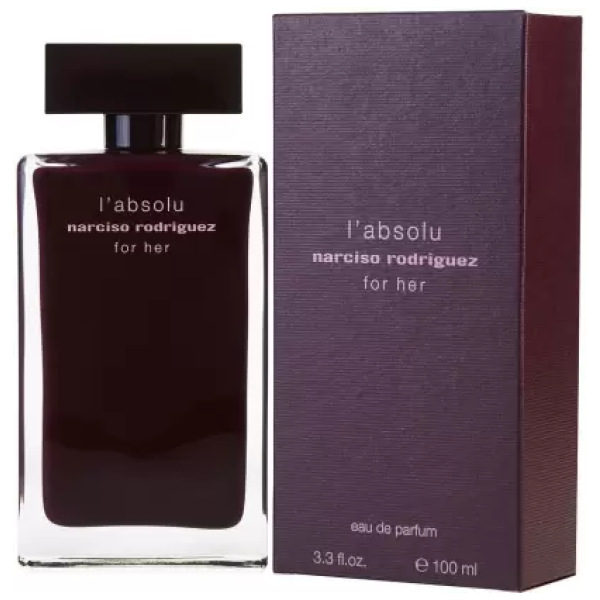Narciso Rodriguez I`Absolu Edp Perfume For Women 100Ml