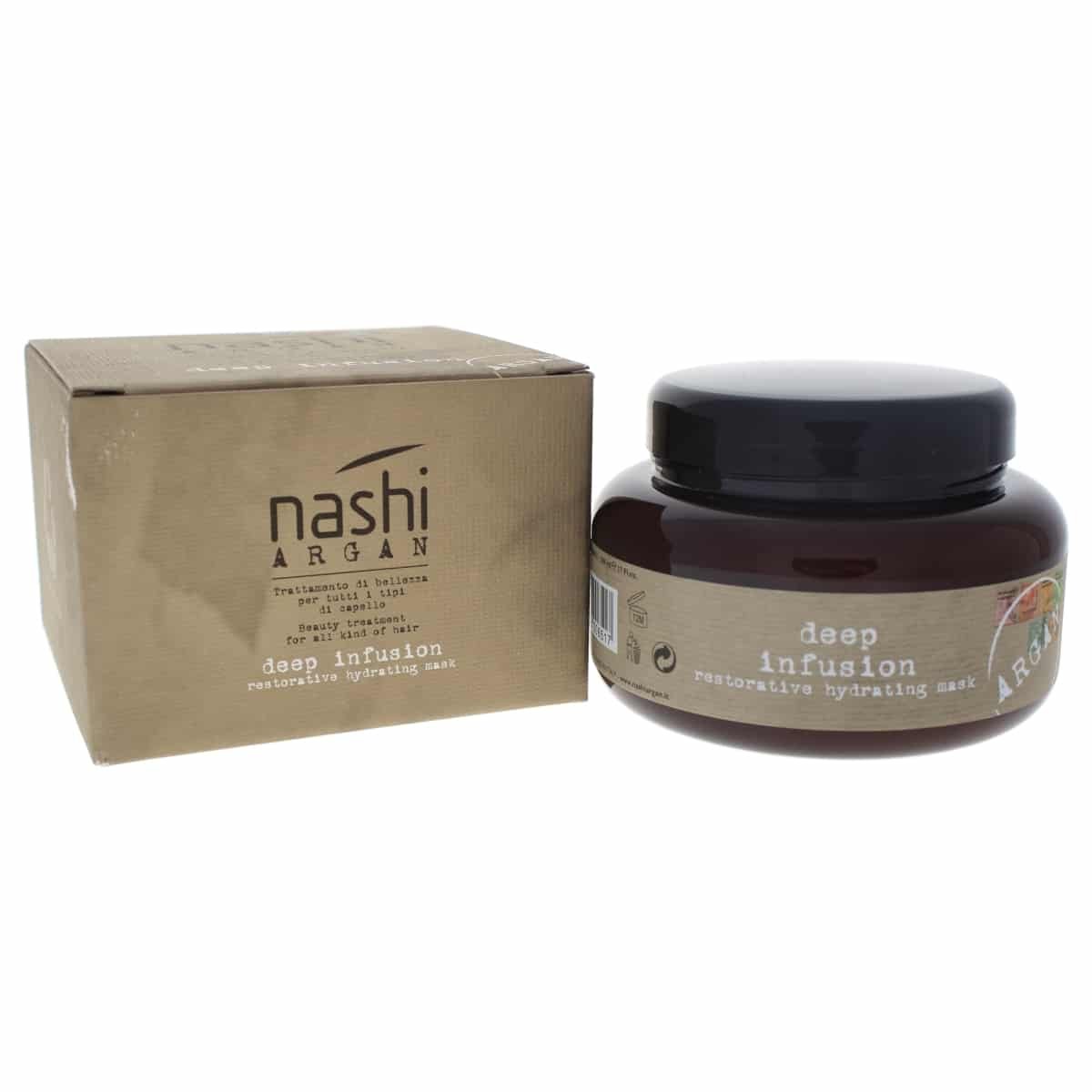 Nashi Deep Infusion Hair Treatment 500ml