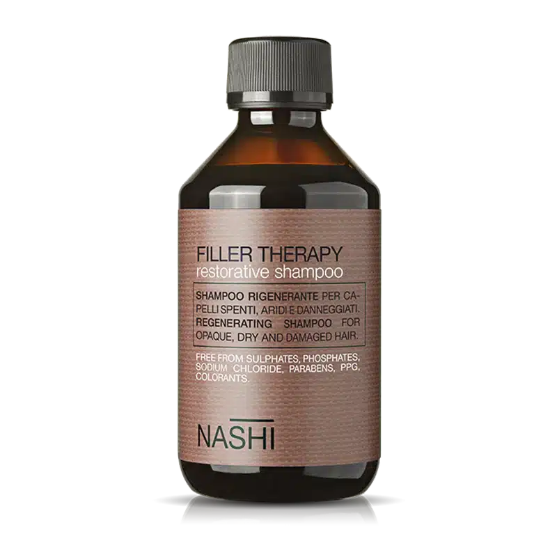 Nashi Filler Therapy Shampoo 250Ml