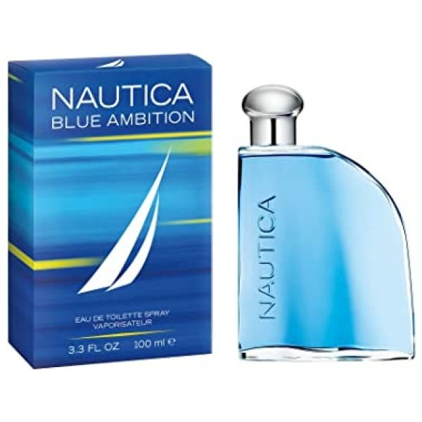 Nautica Blue Edt Perfume For Men 100Ml