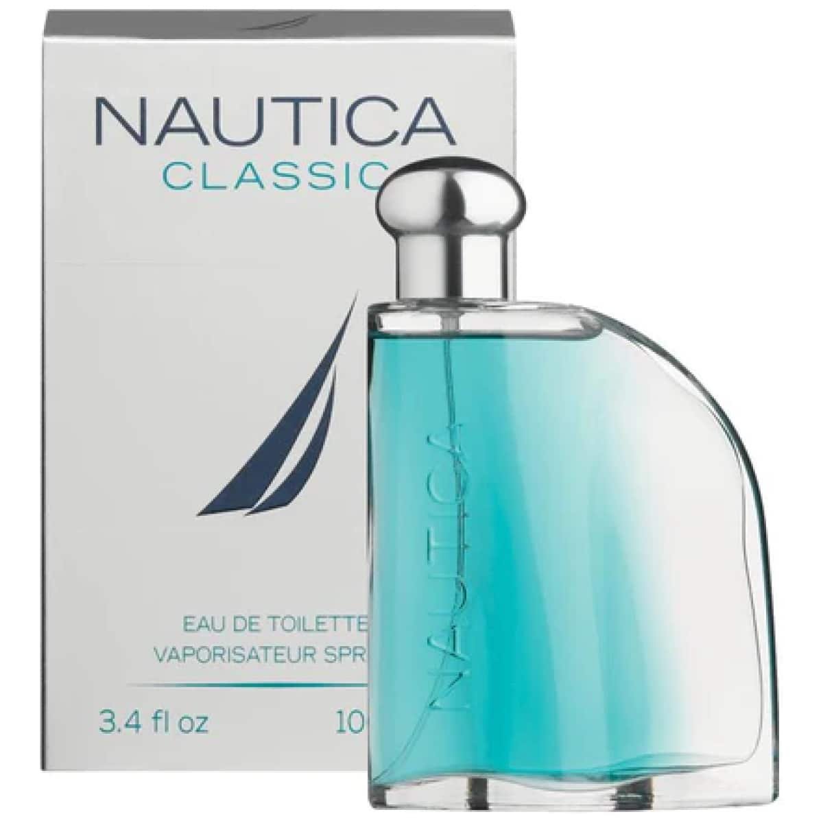 Nautica Classic Edt Perfume For Men 100Ml