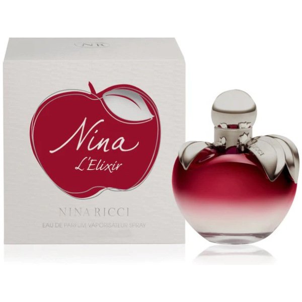 Nina Ricci Lelixir Edp Perfume For Women 80Ml