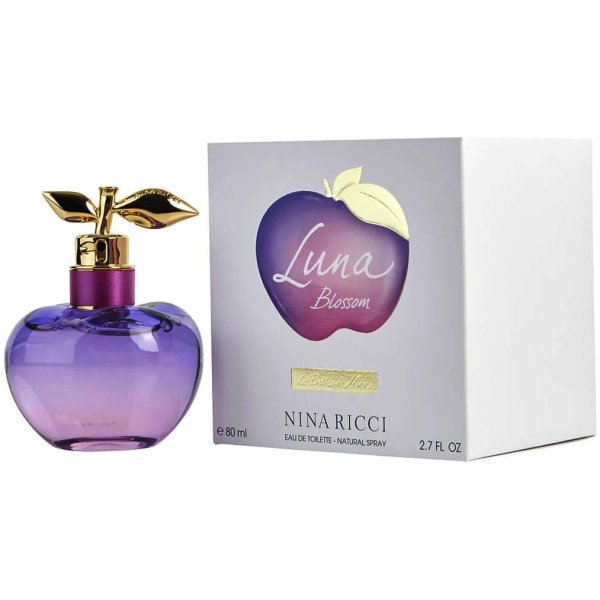 Nina Ricci Luna Blossom Edt Perfume For Women 80Ml