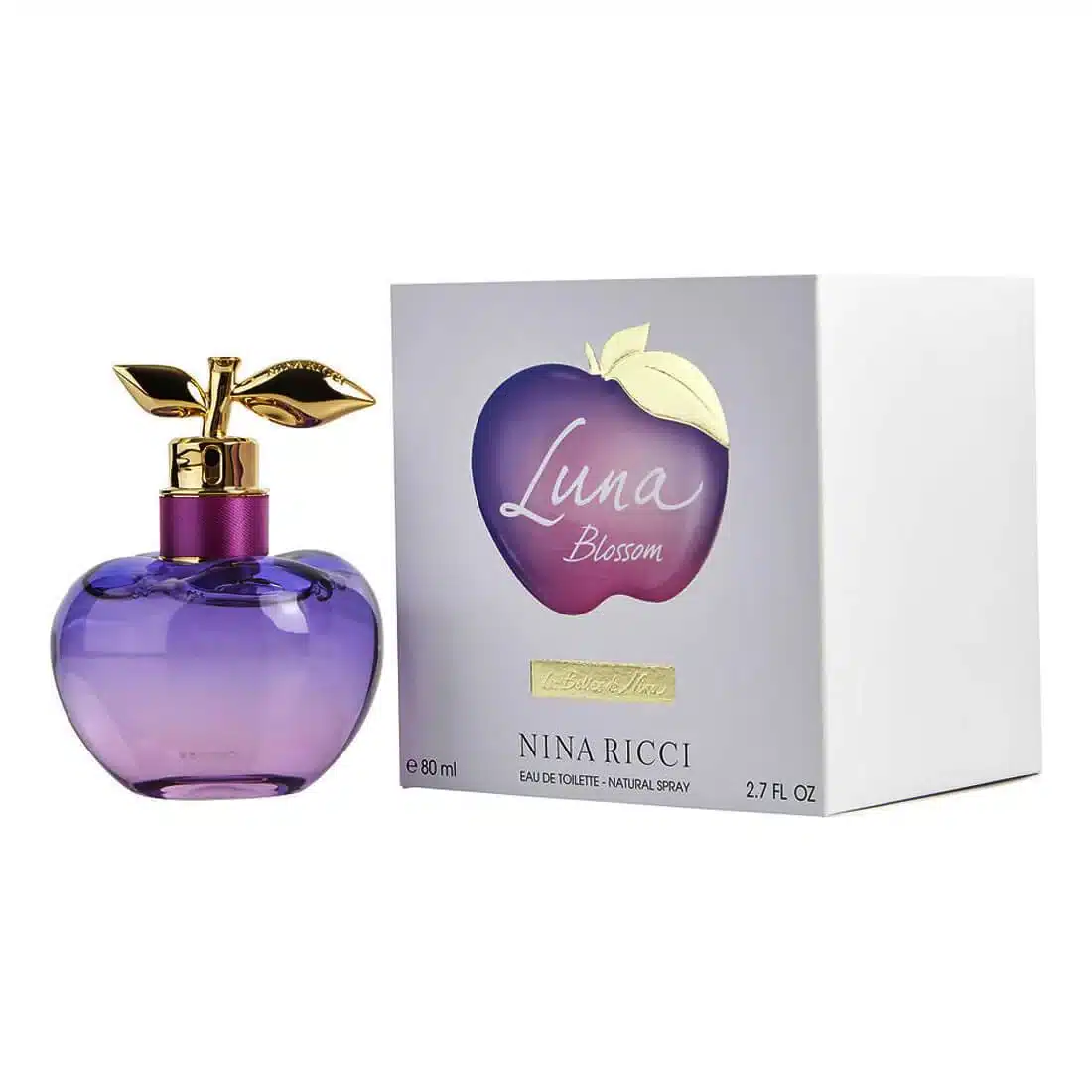 Nina Ricci Luna Blossom Edt Perfume For Women 80Ml