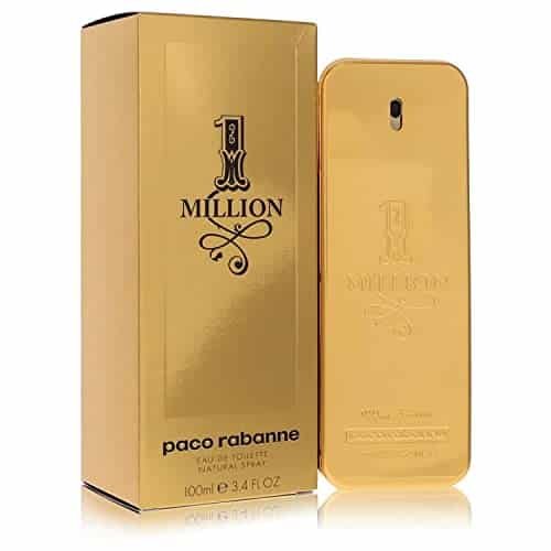 Paco Rabanne- 1 Million Edp Perfume For Men 100Ml