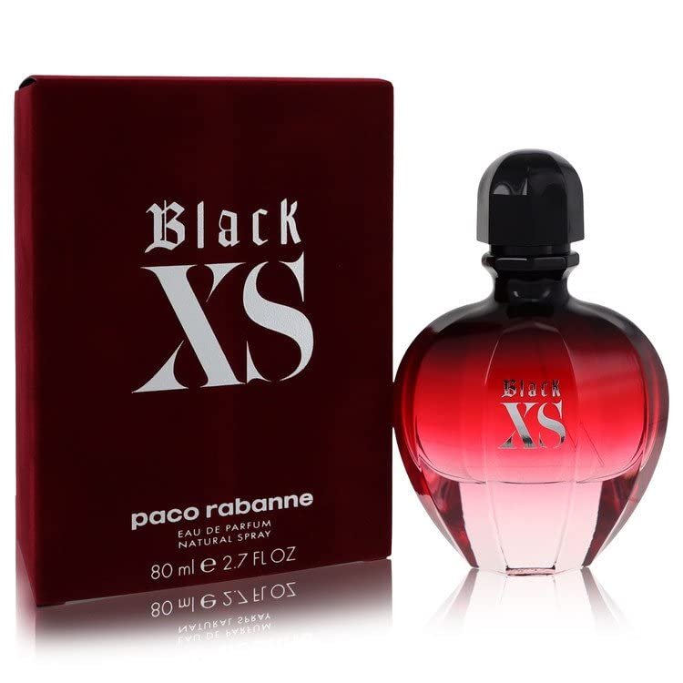 Paco Rabanne Black Xs Edp Perfume For Women 80Ml