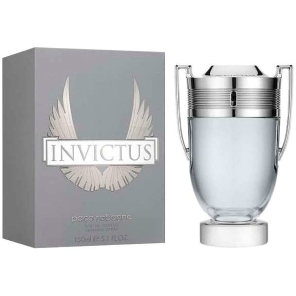 Paco Rabanne Invictus Edt Perfume For Men 150Ml