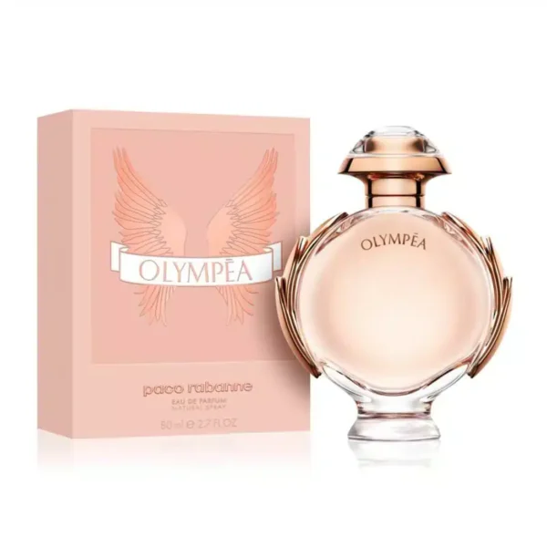 Paco Rabanne Olympea Edp Perfume For Women 80Ml