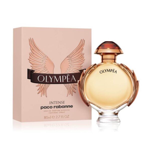 Paco Rabanne Olympia Intense Edp Perfume For Women 80Ml