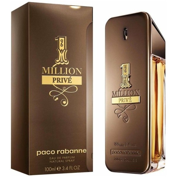 Paco Rabanne One Million Prive Edp Perfume For Men 100Ml