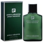 Paco Rabanne Pour Homme Green Edt Perfume For Men 100Ml