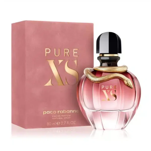 Paco Rabanne Pure Xs Edp Perfume For Women 80Ml