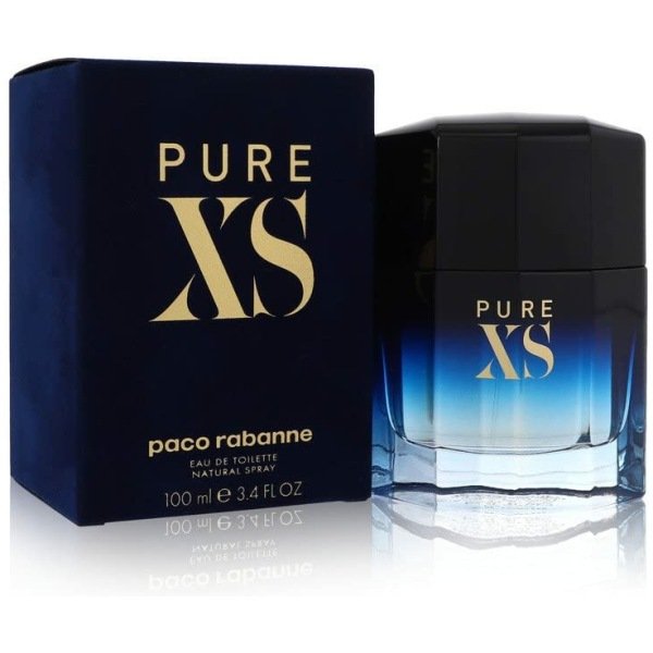 Paco Rabanne Pure Xs Edt Perfume For Men 100Ml