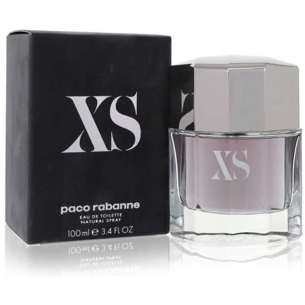 Paco Rabanne Xs Edt Perfume For Men 100Ml