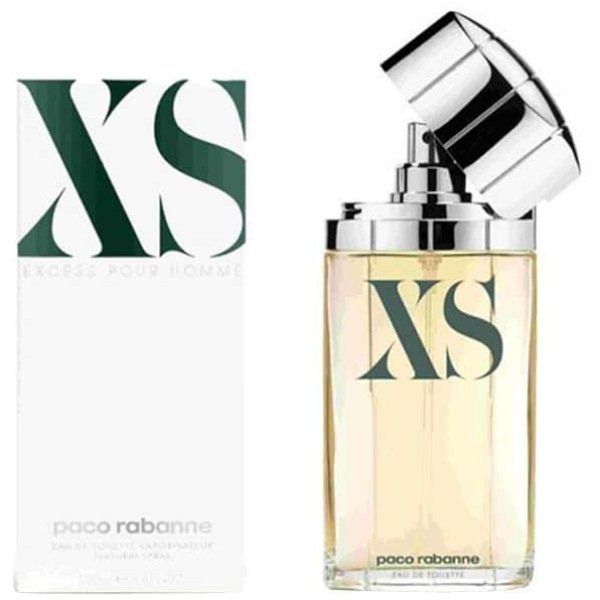 Paco Rabanne Xs Pour Homme Edt For Men 100Ml