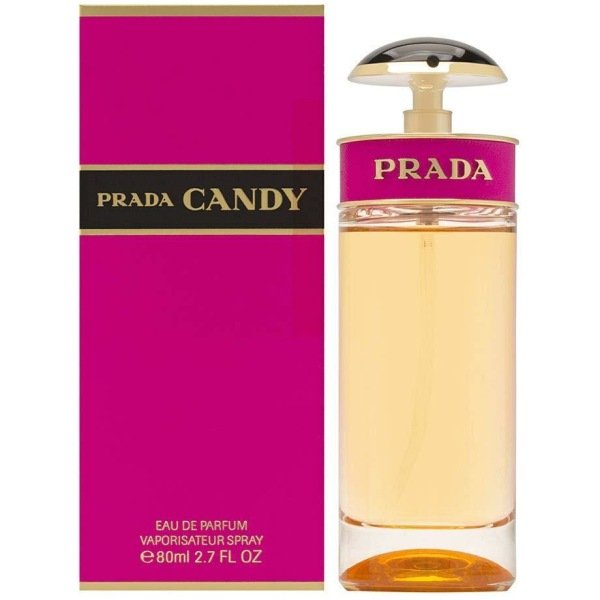 Prada Candy Edp For Women 80Ml