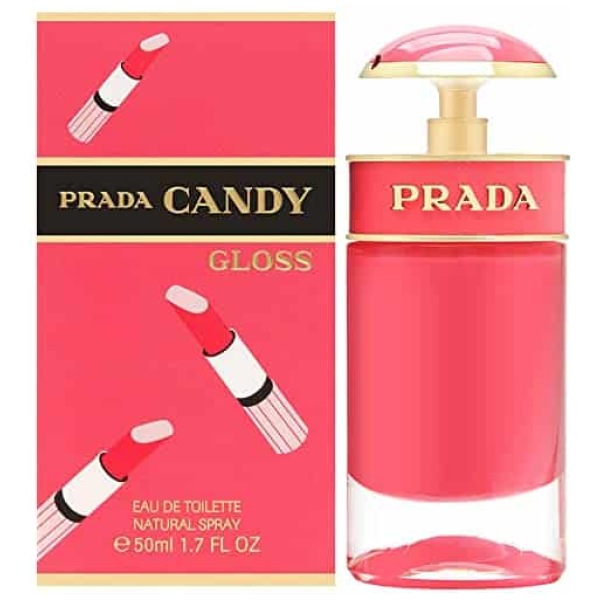 Prada Candy Gloss Gift Set For Women
