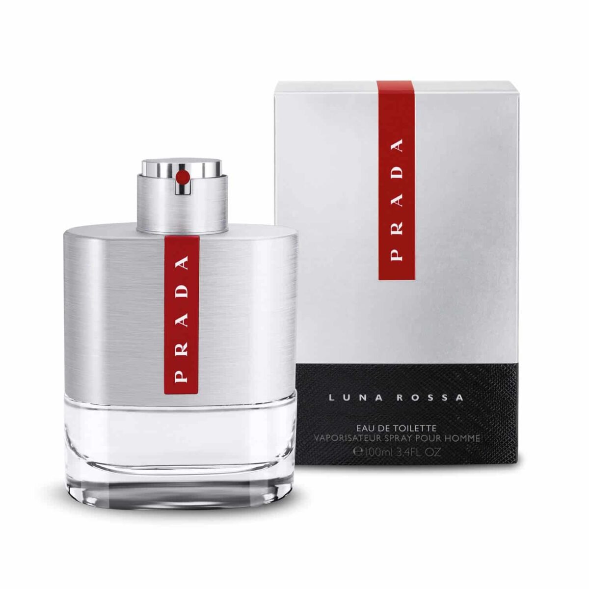 Prada Luna Rossa EDT Perfume For Men 100 ml