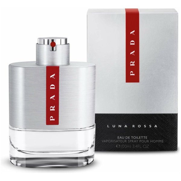 Prada Luna Rossa EDT Perfume For Men 100 ml