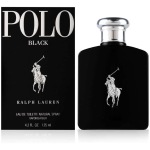 Ralph Lauren Polo Black Edt For Men 125Ml