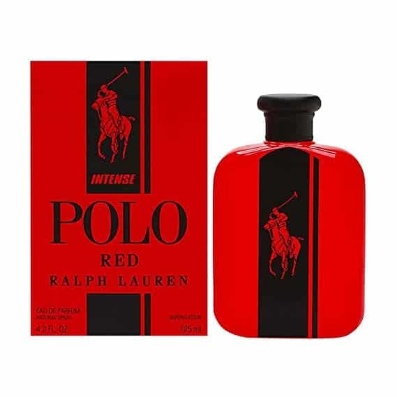Ralph Lauren Polo Red Edt For Men 125Ml