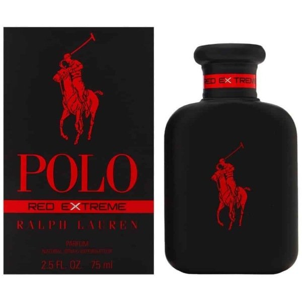 Ralph Lauren Polo Red Extreme Edp For Men 125Ml