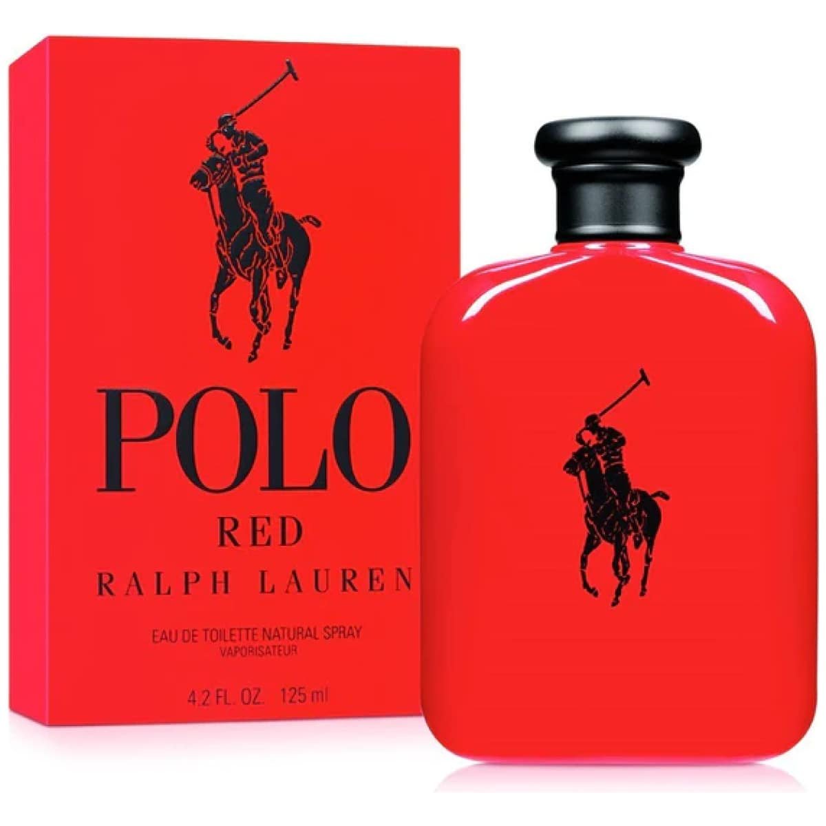 Ralph Lauren Polo Red Set 125Ml