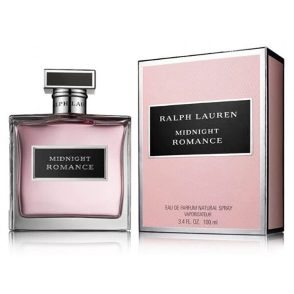 Ralph Lauren Romance Midnight Edt 100Ml