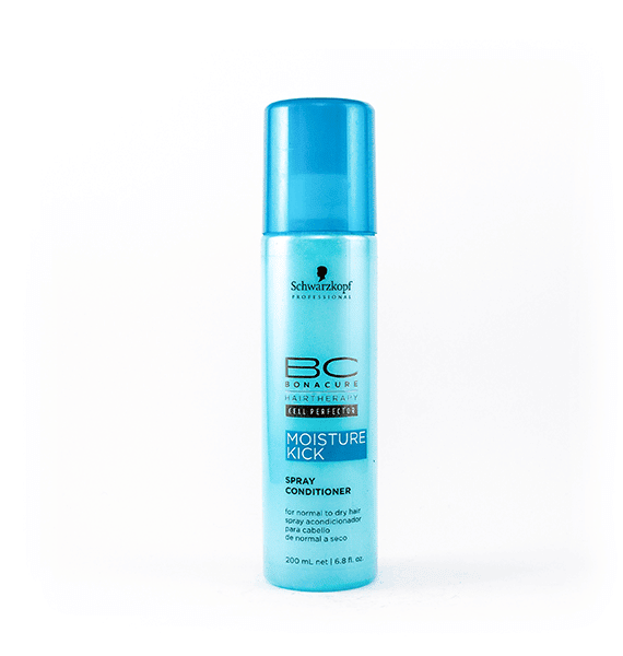 Schwarzkopf Bc Bonacure Hyaluronic Moisture Kick Spray Conditioner 200Ml