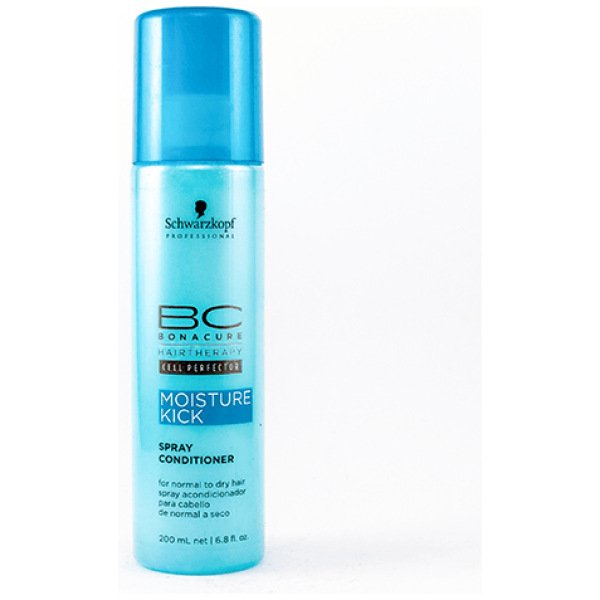 Schwarzkopf Bc Bonacure Hyaluronic Moisture Kick Spray Conditioner 200Ml