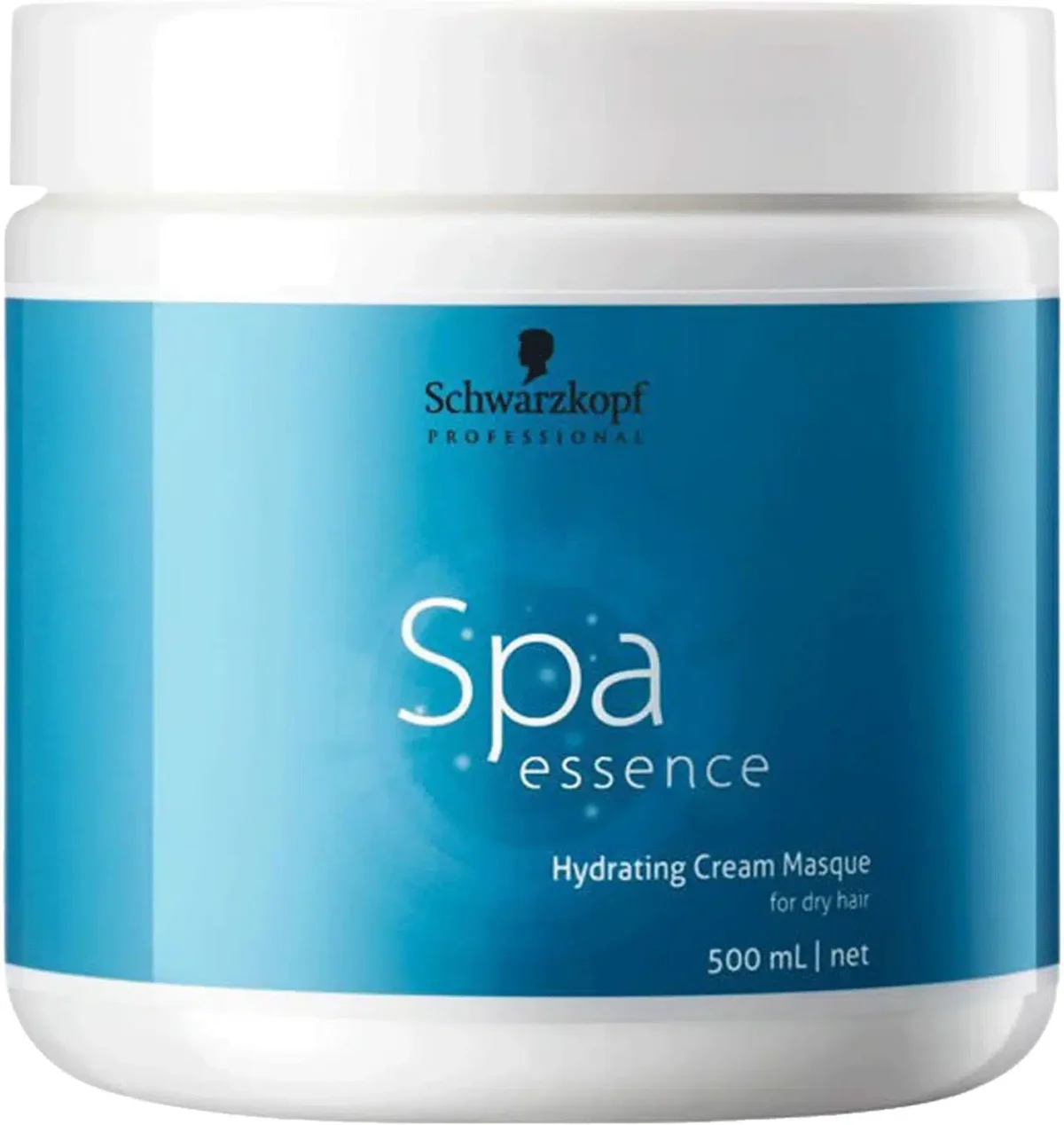 Schwarzkopf Professionel Spa Essence Hydrating Cream Masque 500ml