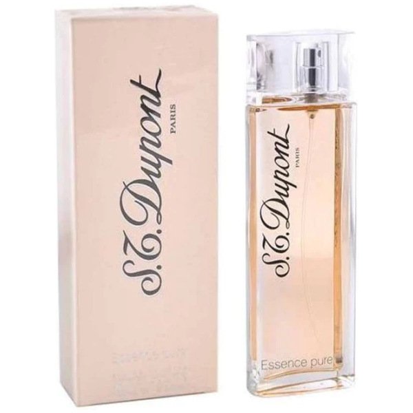 St Dupont Essence Pure Edt For Women 100Ml