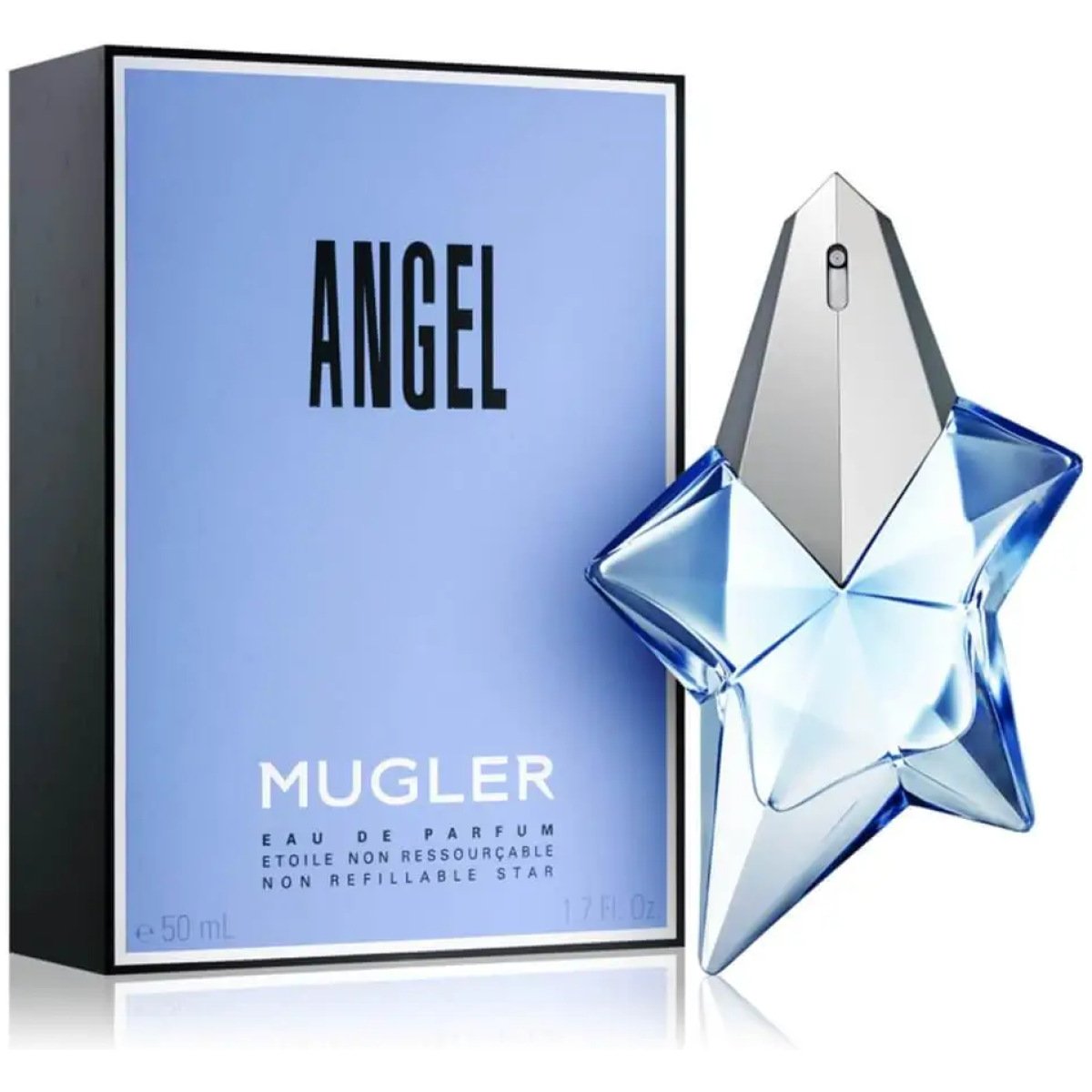Thierry Mugler Angel Edp For Women 50Ml