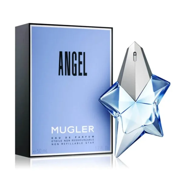 Thierry Mugler Angel Edp For Women 50Ml