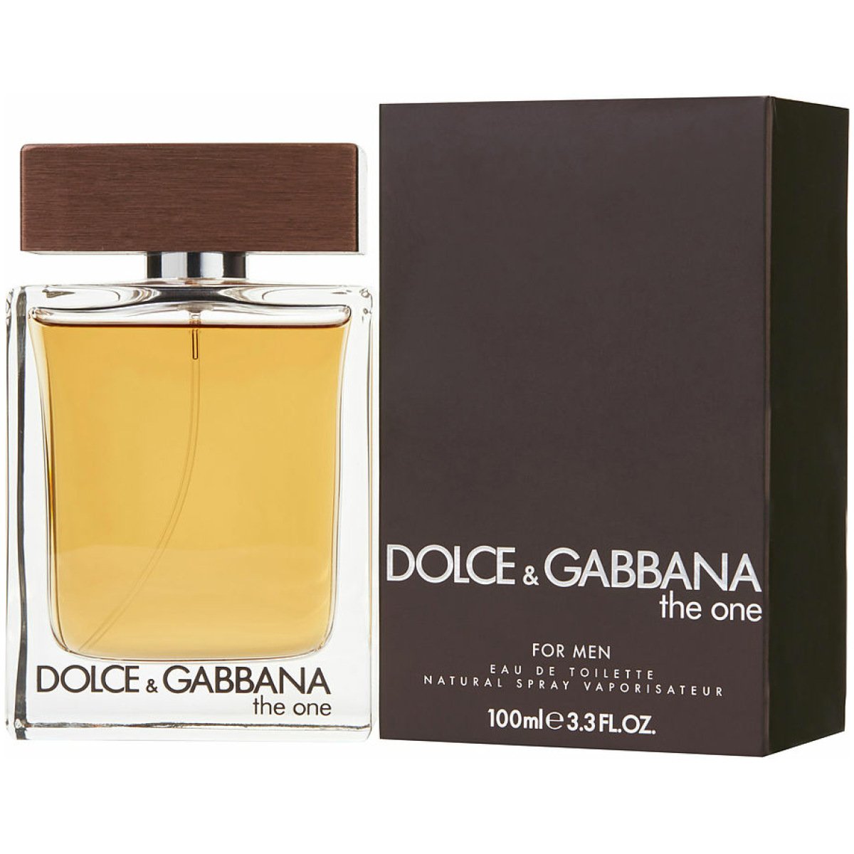Dolce and Gabbana (D&G) the One EDT Perfume For Men 100ml
