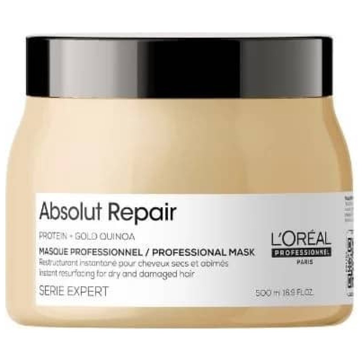 L'Oreal Professional Absolut Repair Lipidium Masque 490Gm