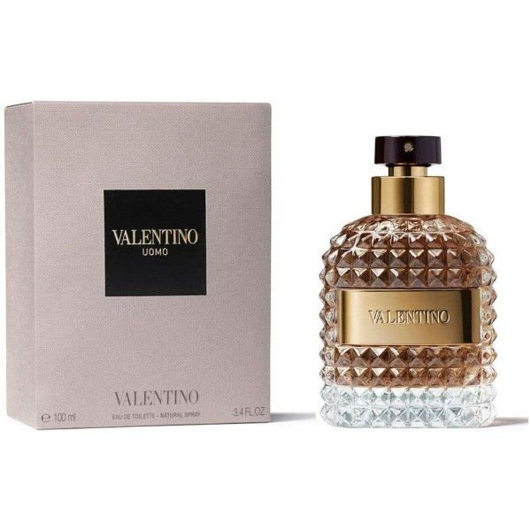 Valentino Uomo EDT Perfume For Men 100 ml