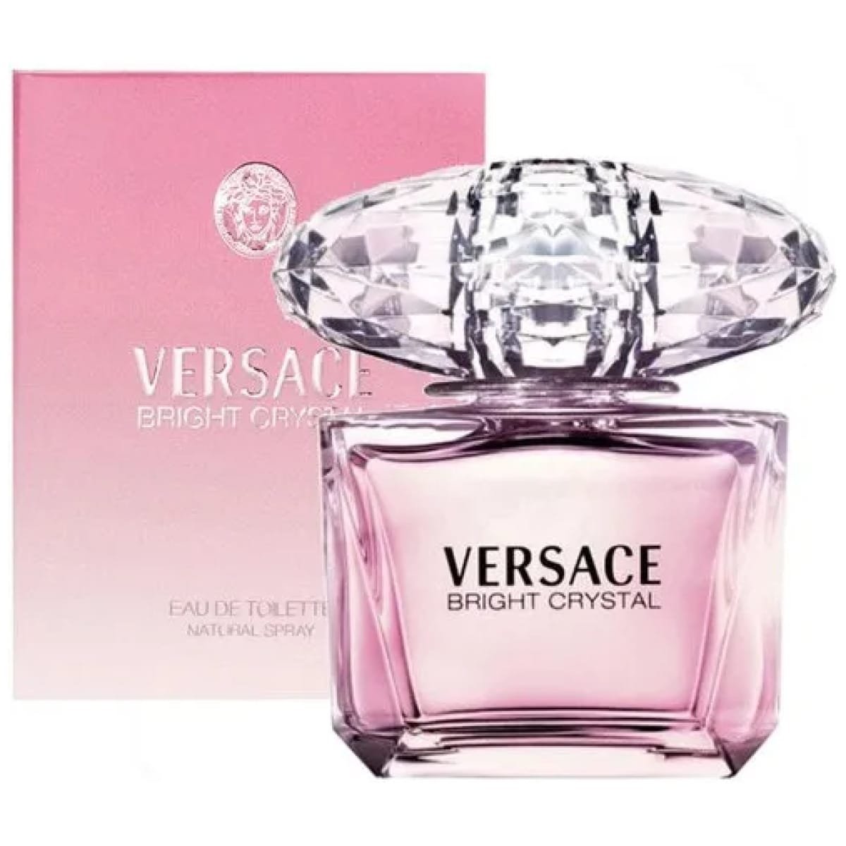 Versace Bright Crystal Edt For Women 90Ml
