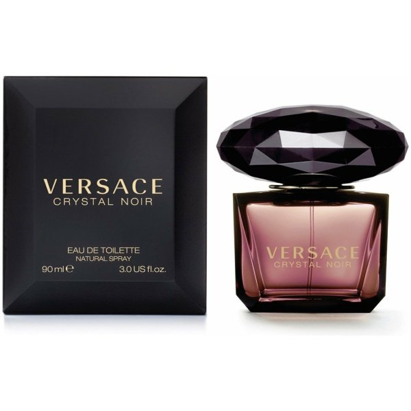 Versace Crystal Noir Edt For Women 90Ml