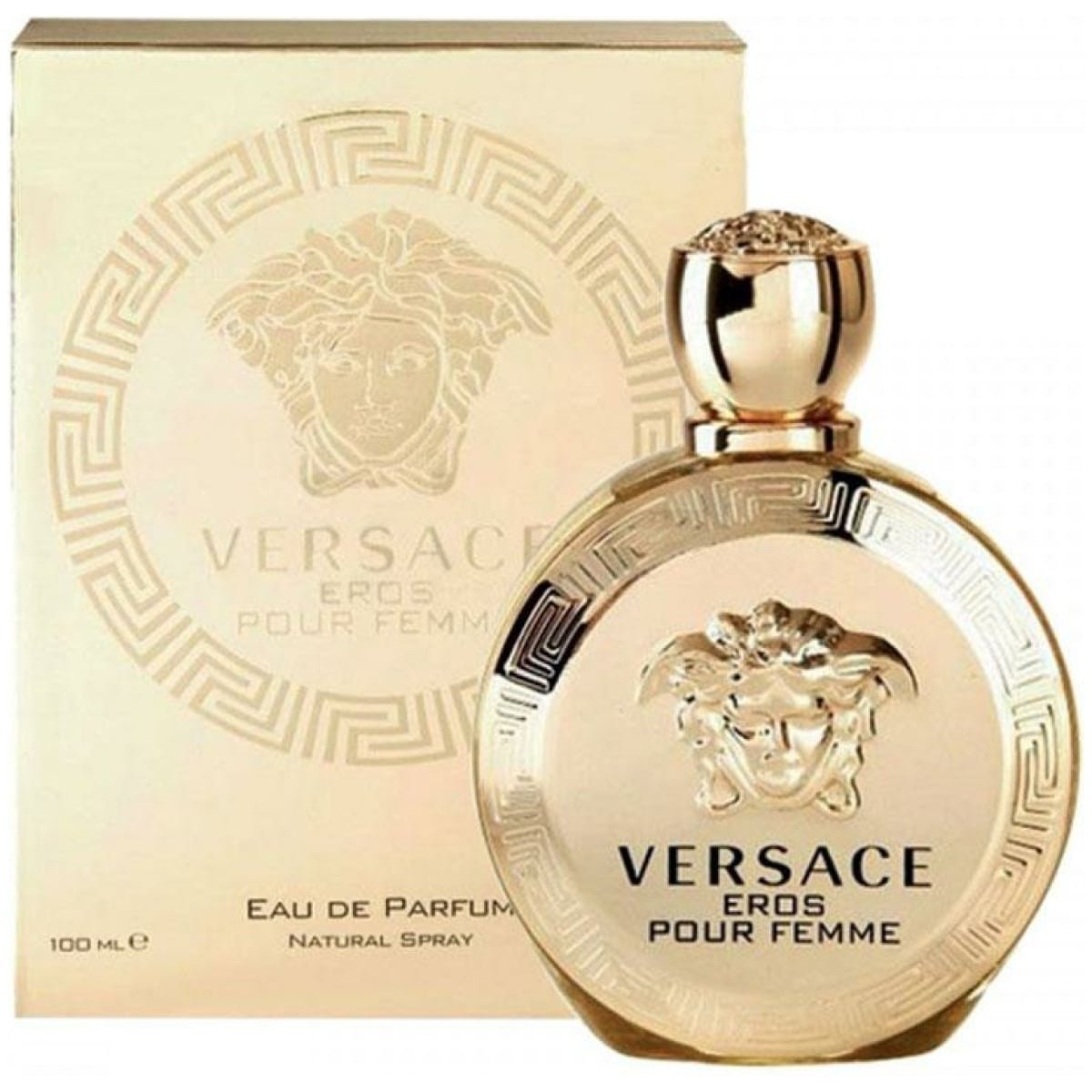 Versace Eros Pour Femme For Women Edp 100Ml