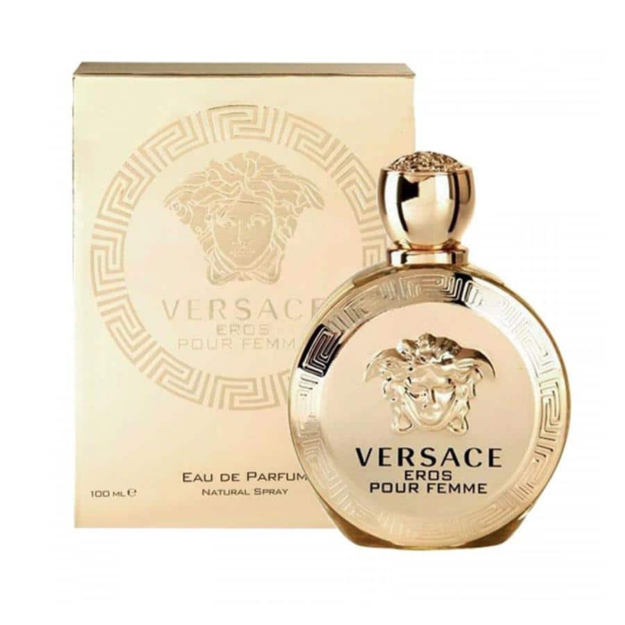 Versace Eros Pour Femme For Women Edp 100Ml