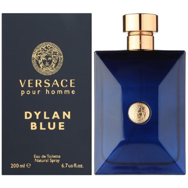Versace L Homme Dylan Blue Edt For Men 200Ml