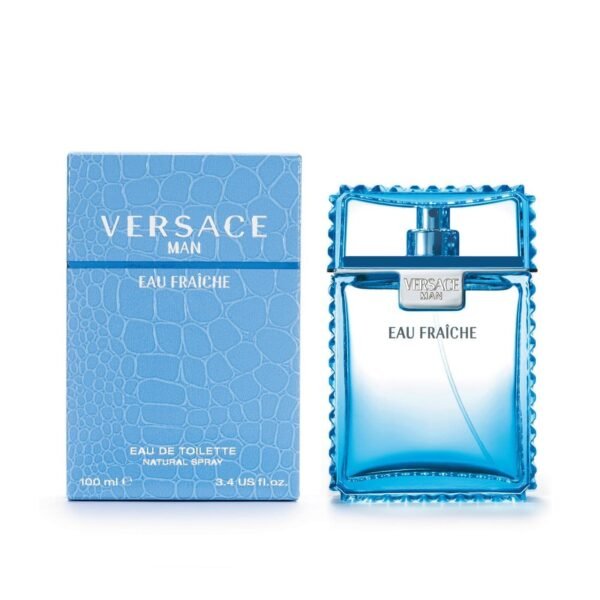 Versace Man Eau Fraiche Edt 100Ml